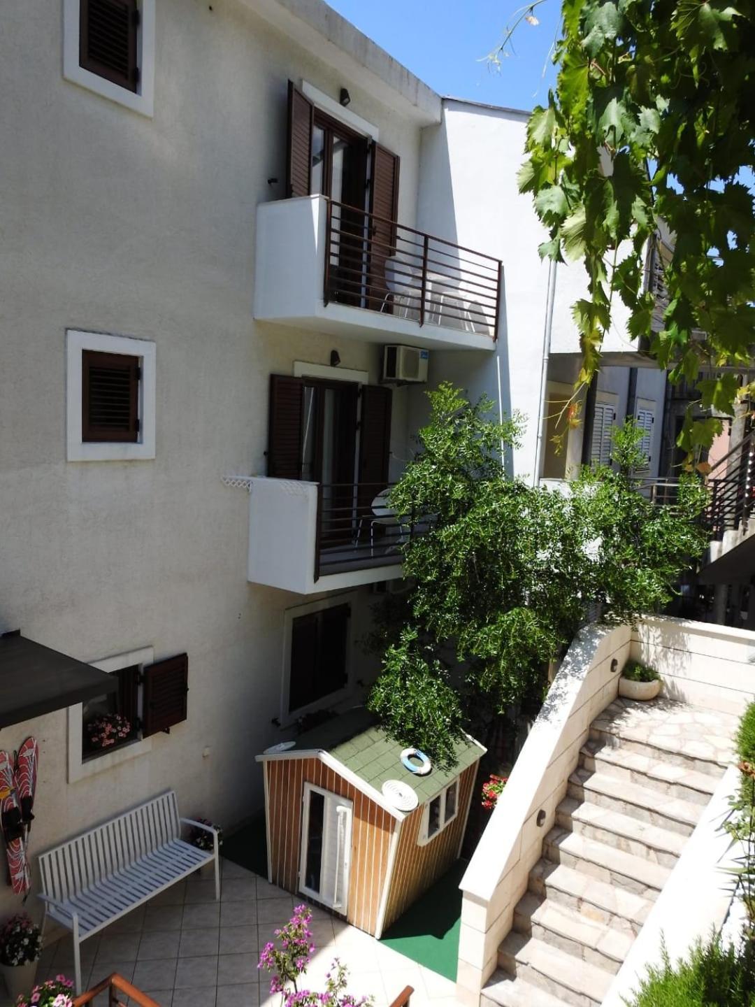 Apartments Ardura Petrovac Zewnętrze zdjęcie