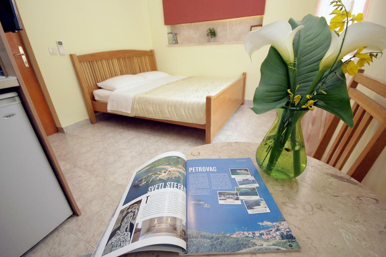 Apartments Ardura Petrovac Zewnętrze zdjęcie